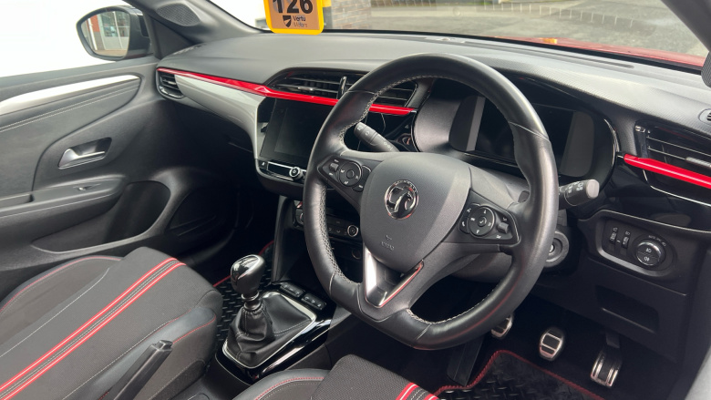 Vauxhall Corsa 1.2 Turbo SRi 5dr Petrol Hatchback